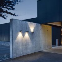 IP44.DE Como LED Wand-Außenleuchte – Bild 2