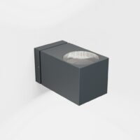 IP44.DE Como LED Wand-Außenleuchte