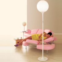 ARTEMIDE Castore Floor Stehleuchte – Bild 2