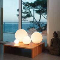 ARTEMIDE Dioscuri Tischleuchte – Bild 2