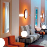 ARTEMIDE Droplet Mini Wand-Deckenleuchte – Bild 2