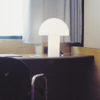 ARTEMIDE Onfale Tischlampe – Bild 2