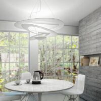ARTEMIDE Pirce LED Pendelleuchte – Bild 3