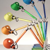 Artemide Tolomeo Micro Schreibtischleuchte