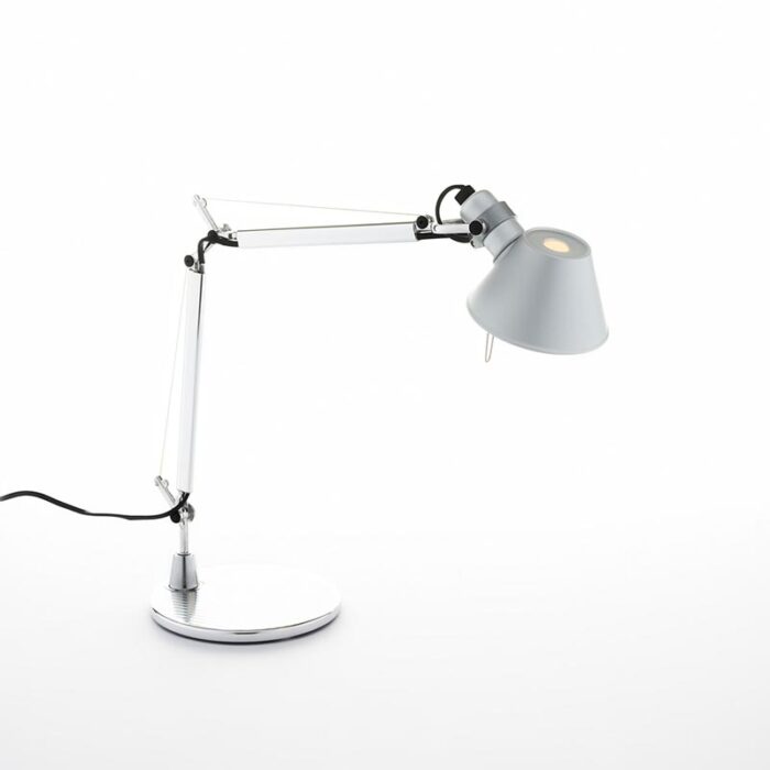 Artemide Tolomeo Micro Alu