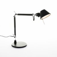 Artemide Tolomeo Micro Schwarz