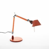 Artemide Tolomeo Micro Orange