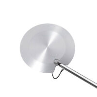 BALTENSWEILER Pina LED T Tischleuchte alu