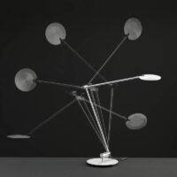 Baltensweiler Pina LED T LED-Tischleuchte – Bild 7