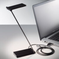Baltensweiler ZETT USB LED-Tischleuchte – Bild 2