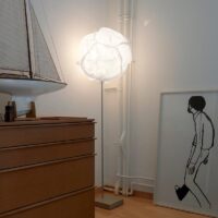 Belux Cloud LED-Stehleuchte – Bild 2