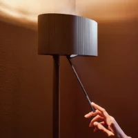 BELUX Diogenes LED-Stehleuchte – Bild 4