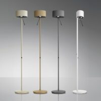 BELUX Diogenes LED-Stehleuchte – Bild 2