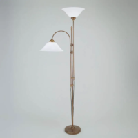 BERLINER MESSINGLAMPEN T1T4ST02-90op B Stehleuchte