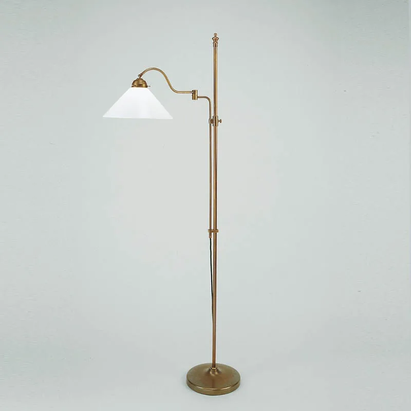 BERLINER MESSINGLAMPEN T5ST02-70 B Stehleuchte