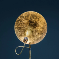 Catellani & Smith Luce D'oro Tavolo Tischleuchte – Bild 5