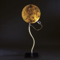 Catellani & Smith Luce D'oro Tavolo Tischleuchte – Bild 2