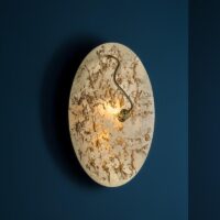 Wandleuchte Luna Piena von Catellani & Smith online kaufen bei LAMPADA