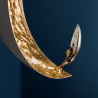 Catellani & Smith Stchu-Moon 05 Wandleuchte – Bild 3