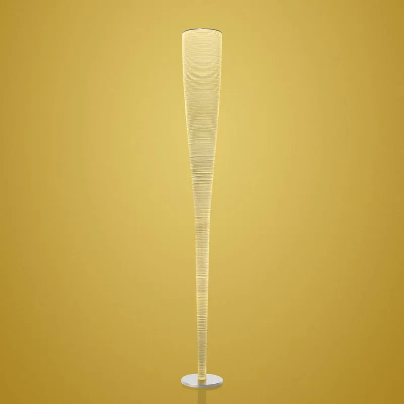 Foscarini Mite Stehleuchte gelb