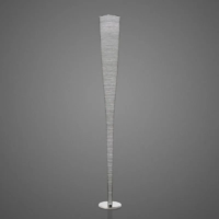 Foscarini Mite Stehleuchte schwarz