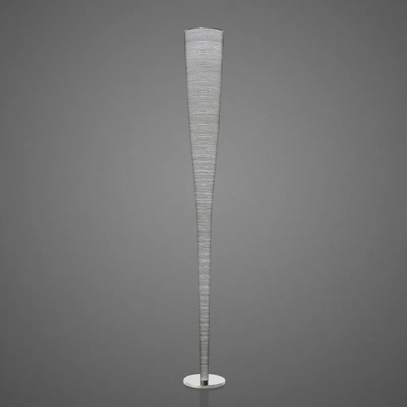 Foscarini Mite Stehleuchte schwarz