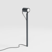 IP44.DE Piek 50 LED-Außenleuchte Pollerleuchte