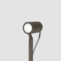 IP44.DE Piek 100 LED-Außenleuchte Pollerleuchte – Bild 7