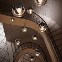 KDLN Dew LED Pendelleuchte einflammig – Bild 3