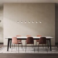 KDLN Dew LED Pendelleuchte einflammig – Bild 4