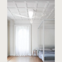 LUCEPLAN Blow Ventilator Deckenleuchte – Bild 3