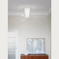 LUCEPLAN Blow Ventilator Deckenleuchte – Bild 2