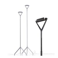 LUCEPLAN Lola LED-Deckenfluter – Bild 2