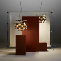 Discoco Design-Pendelleuchten von Marset