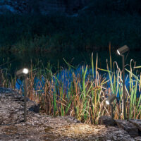 IP44.DE Piek 100 LED-Außenleuchte Pollerleuchte – Bild 12