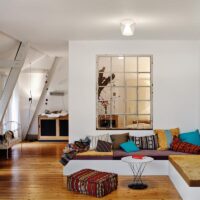 SERIEN LIGHTING Annex Ceiling Large LED Deckenleuchte – Bild 5