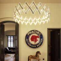 SERIEN LIGHTING Zoom XL 1 Pendelleuchte – Bild 3