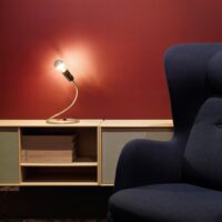 TECNOLUMEN Lightworm LWS 02 Tischleuchte online kaufen bei LAMPADA.DE