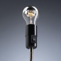 TECNOLUMEN Lightworm LWS 02 Tischleuchte – Bild 4