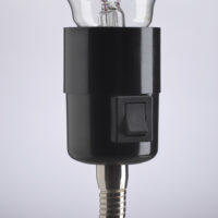 TECNOLUMEN Lightworm LWS 02 Tischleuchte – Bild 5