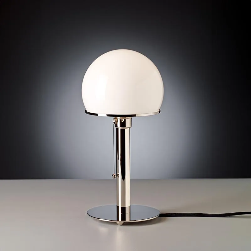 TECNOLUMEN Wagenfeld WA 24 Tischleuchte – Bild 3