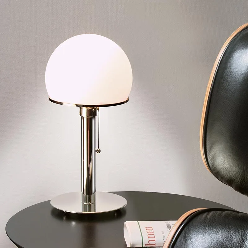 TECNOLUMEN Wagenfeld WA 24 Tischleuchte – Bild 2