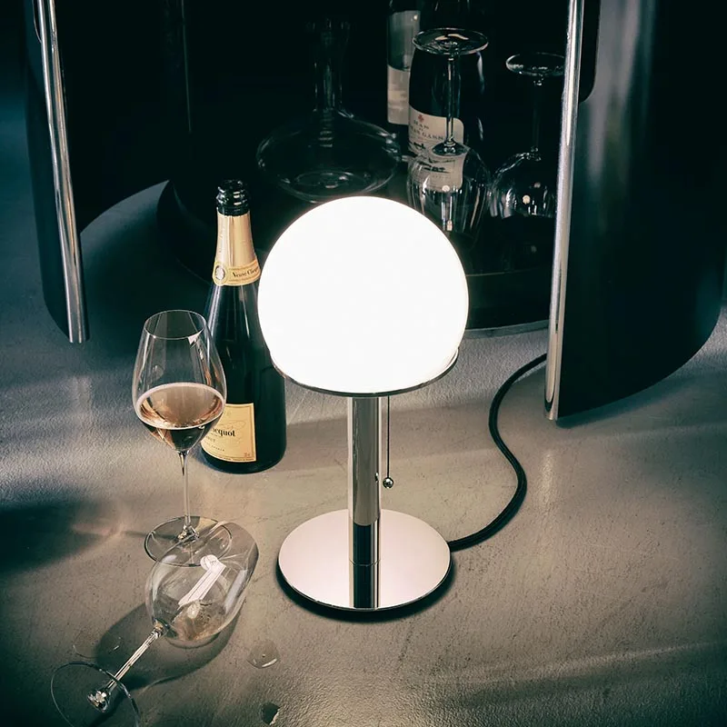 TECNOLUMEN Wagenfeld WA 24 Tischleuchte – Bild 7