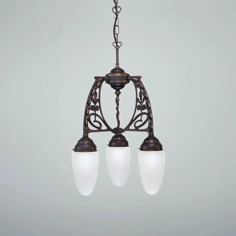 BERLINER MESSINGLAMPEN D59-106 gs A Pendelleuchte