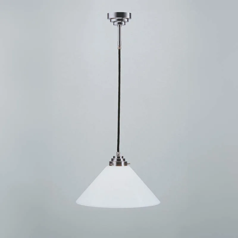 BERLINER MESSINGLAMPEN PS64-70 op N Pendelleuchte