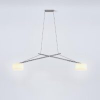 SERIEN LIGHTING Twin LED Pendelleuchte – Bild 7