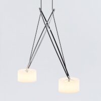 SERIEN LIGHTING Twin LED Pendelleuchte – Bild 6