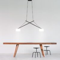 SERIEN LIGHTING Twin LED Pendelleuchte – Bild 2