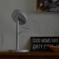 BELUX U-Turn LED-Tischleuchte