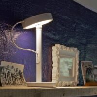 Belux U-Turn LED-Tischleuchte online kaufen bei LAMPADA